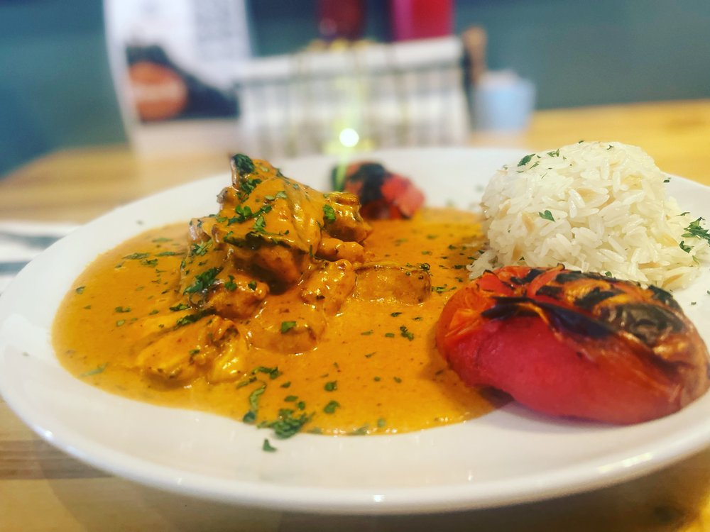 Chicken Curry