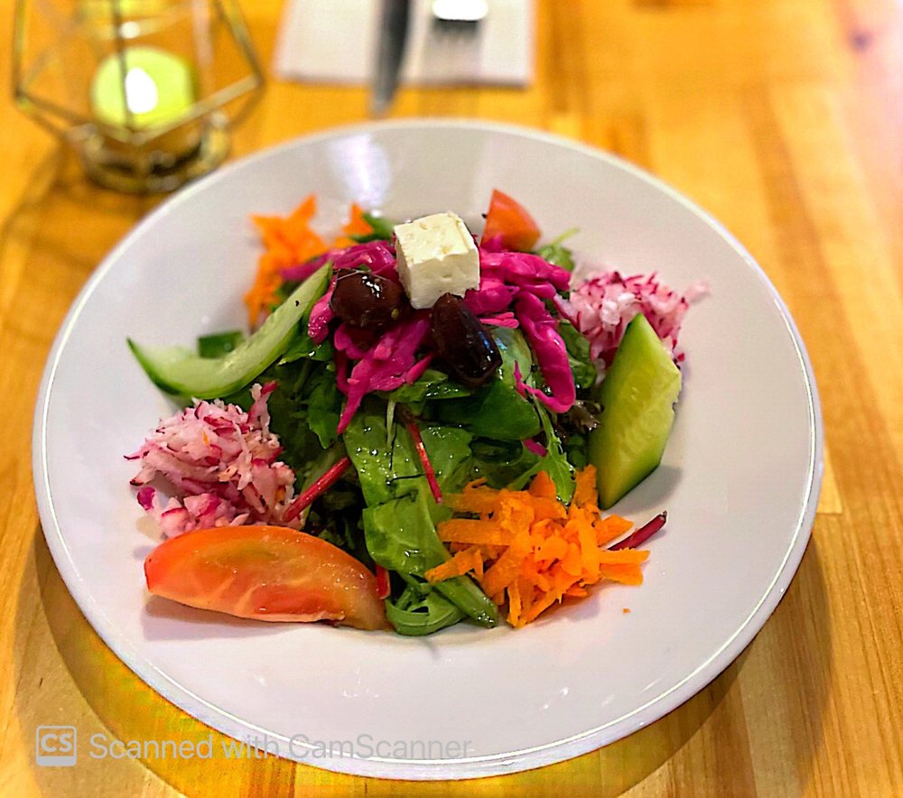 House Mixed Salad